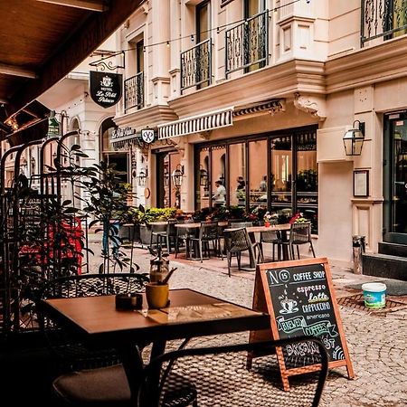 Gca Apart Victoriei 부쿠레슈티 외부 사진