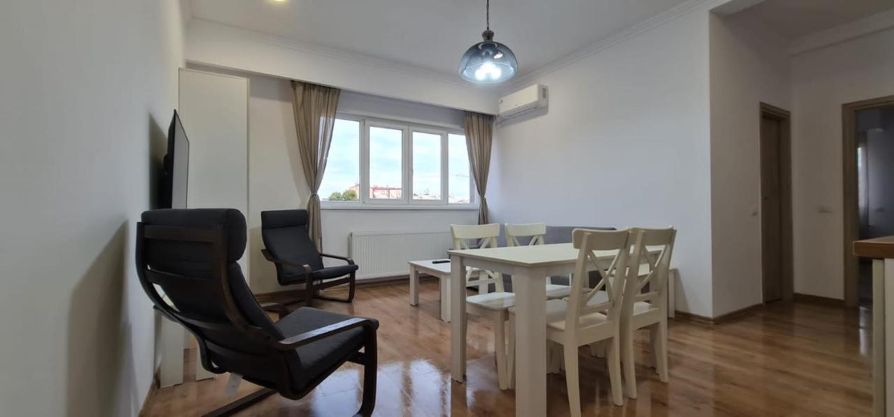 Gca Apart Victoriei 부쿠레슈티 외부 사진